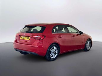 Mercedes-Benz A Class 1.3 A180 SE (Executive) Hatchback 5dr Petrol Manual Euro 6 (s/s)