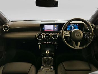 Mercedes-Benz A Class 1.3 A180 SE (Executive) Hatchback 5dr Petrol Manual Euro 6 (s/s)