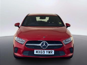 Mercedes-Benz A Class 1.3 A180 SE (Executive) Hatchback 5dr Petrol Manual Euro 6 (s/s)