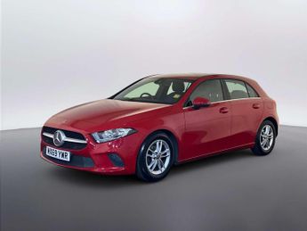 Mercedes-Benz A Class 1.3 A180 SE (Executive) Hatchback 5dr Petrol Manual Euro 6 (s/s)