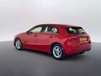 Mercedes-Benz A Class 1.3 A180 SE (Executive) Hatchback 5dr Petrol Manual Euro 6 (s/s)