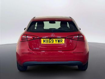 Mercedes-Benz A Class 1.3 A180 SE (Executive) Hatchback 5dr Petrol Manual Euro 6 (s/s)