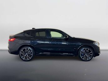BMW X4 M 3.0i Competition SUV 5dr Petrol Auto xDrive Euro 6 (s/s) (510 ps