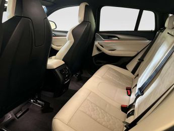 BMW X4 M 3.0i Competition SUV 5dr Petrol Auto xDrive Euro 6 (s/s) (510 ps
