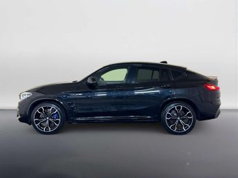 BMW X4 M 3.0i Competition SUV 5dr Petrol Auto xDrive Euro 6 (s/s) (510 ps