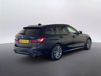 BMW 3 Series 2.0 330e 12kWh M Sport Touring 5dr Petrol Plug-in Hybrid Auto Eu