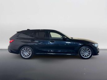 BMW 3 Series 2.0 330e 12kWh M Sport Touring 5dr Petrol Plug-in Hybrid Auto Eu