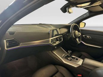 BMW 3 Series 2.0 330e 12kWh M Sport Touring 5dr Petrol Plug-in Hybrid Auto Eu
