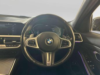 BMW 3 Series 2.0 330e 12kWh M Sport Touring 5dr Petrol Plug-in Hybrid Auto Eu