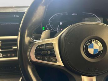 BMW 3 Series 2.0 330e 12kWh M Sport Touring 5dr Petrol Plug-in Hybrid Auto Eu