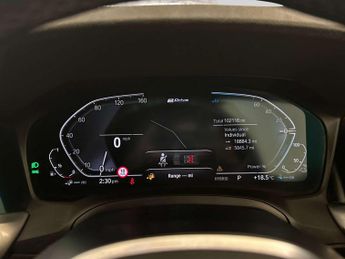 BMW 3 Series 2.0 330e 12kWh M Sport Touring 5dr Petrol Plug-in Hybrid Auto Eu