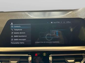 BMW 3 Series 2.0 330e 12kWh M Sport Touring 5dr Petrol Plug-in Hybrid Auto Eu