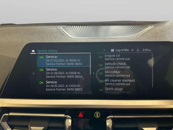 BMW 3 Series 2.0 330e 12kWh M Sport Touring 5dr Petrol Plug-in Hybrid Auto Eu