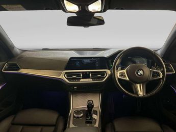 BMW 3 Series 2.0 330e 12kWh M Sport Touring 5dr Petrol Plug-in Hybrid Auto Eu
