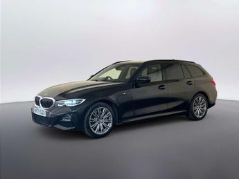 BMW 3 Series 2.0 330e 12kWh M Sport Touring 5dr Petrol Plug-in Hybrid Auto Eu