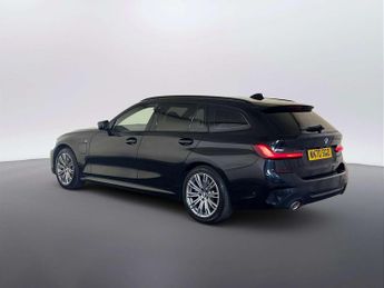 BMW 3 Series 2.0 330e 12kWh M Sport Touring 5dr Petrol Plug-in Hybrid Auto Eu