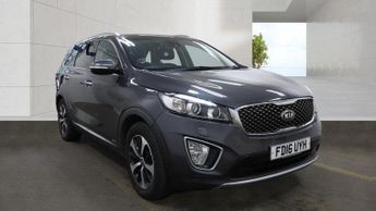 Kia Sorento 2.2 CRDi KX-3 Auto AWD Euro 6 5dr