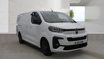 Citroen Dispatch 1.5 BlueHDi Driver XL LWB Euro 6 (s/s) 6dr
