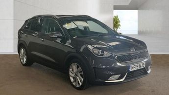 Kia Niro 1.6h GDi 4 DCT Euro 6 (s/s) 5dr ( 16in Alloy)