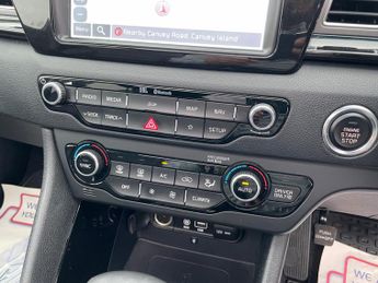 Kia Niro 1.6h GDi 4 DCT Euro 6 (s/s) 5dr ( 16in Alloy)