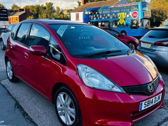 Honda Jazz 1.4 i-VTEC ES Plus CVT Euro 5 5dr