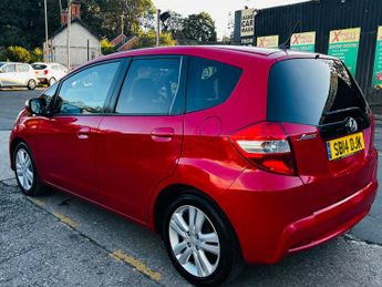 Honda Jazz 1.4 i-VTEC ES Plus CVT Euro 5 5dr