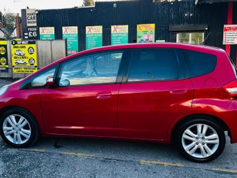 Honda Jazz 1.4 i-VTEC ES Plus CVT Euro 5 5dr