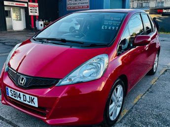 Honda Jazz 1.4 i-VTEC ES Plus CVT Euro 5 5dr