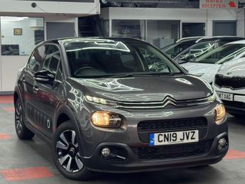 Citroen C3 1.2 PureTech Flair Euro 6 (s/s) 5dr