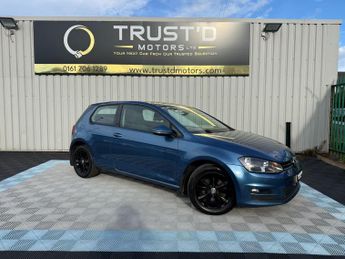 Volkswagen Golf 1.4 TSI BlueMotion Tech Match Euro 5 (s/s) 3dr