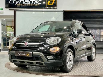 Fiat 500X 1.6 MultiJetII Cross Euro 6 (s/s) 5dr
