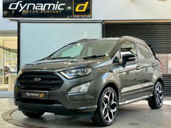 Ford EcoSport 1.0T EcoBoost ST-Line Euro 6 (s/s) 5dr