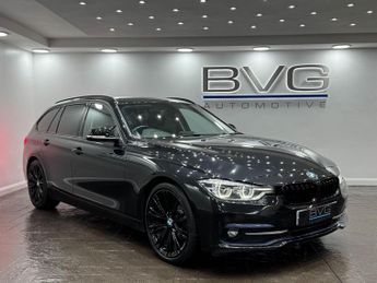 BMW 3 Series 2.0 320d ED Sport Touring Auto Euro 6 (s/s) 5dr