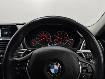 BMW 3 Series 2.0 320d ED Sport Touring Auto Euro 6 (s/s) 5dr