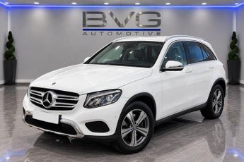 Mercedes GLC 2.1 GLC220d Sport G-Tronic+ 4MATIC Euro 6 (s/s) 5dr