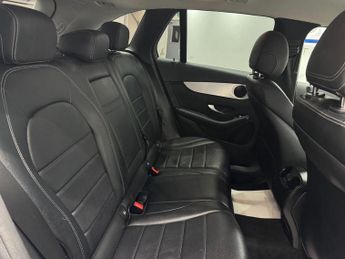 Mercedes-Benz GLC 2.1 GLC220d Sport G-Tronic+ 4MATIC Euro 6 (s/s) 5dr