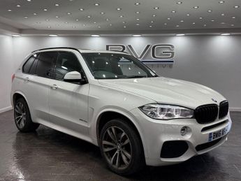 BMW X5 2.0 40e 9.0kWh M Sport Auto xDrive Euro 6 (s/s) 5dr