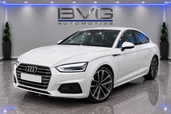 Audi A5 1.4 TFSI SE Sportback S Tronic Euro 6 (s/s) 5dr