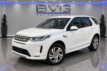Land Rover Discovery Sport 2.0 P250 MHEV R-Dynamic S Auto 4WD Euro 6 (s/s) 5dr