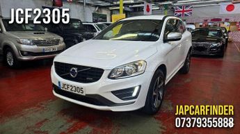 Volvo XC60 2.0 D4 R-Design Nav Euro 6 (s/s) 5dr