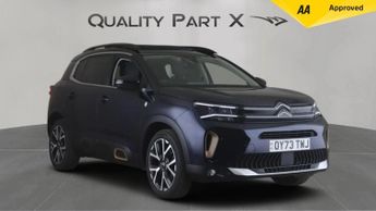 Citroen C5 Aircross 1.2 PureTech C-Series Edition EAT8 Euro 6 (s/s) 5dr