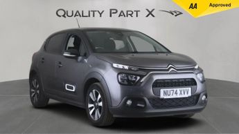 Citroen C3 1.2 PureTech PLUS Euro 6 (s/s) 5dr