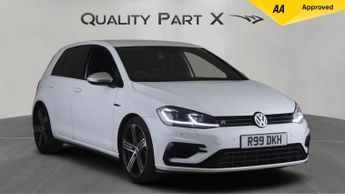 Volkswagen Golf 2.0 TSI R DSG 4Motion Euro 6 (s/s) 5dr