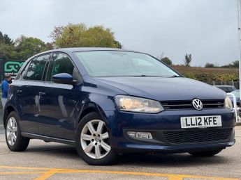 Volkswagen Polo 1.4 Match DSG Euro 5 5dr