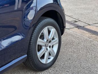 Volkswagen Polo 1.4 Match DSG Euro 5 5dr