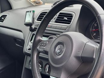 Volkswagen Polo 1.4 Match DSG Euro 5 5dr