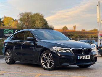 BMW 6 Series 3.0 630d M Sport GT Auto Euro 6 (s/s) 5dr