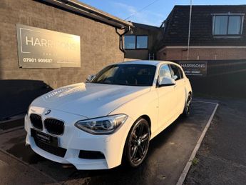 BMW 1 Series 2.0 120d M Sport Auto Euro 5 (s/s) 5dr