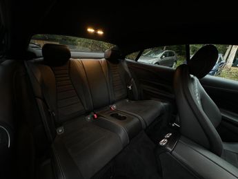 Mercedes-Benz E Class 2.0 E220d AMG Line G-Tronic+ Euro 6 (s/s) 2dr