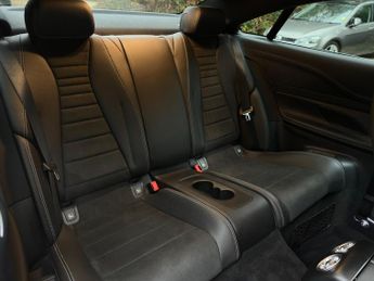 Mercedes-Benz E Class 2.0 E220d AMG Line G-Tronic+ Euro 6 (s/s) 2dr